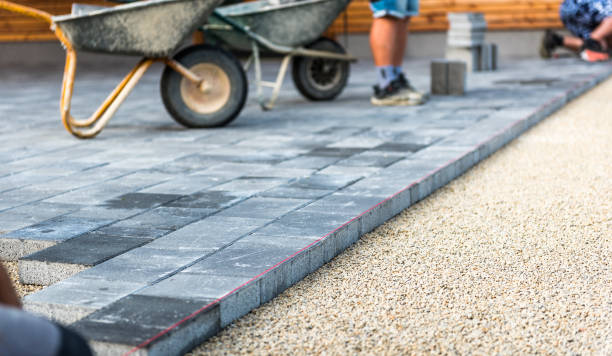 Best Custom Driveway Pavers  in Taylorsville, MS