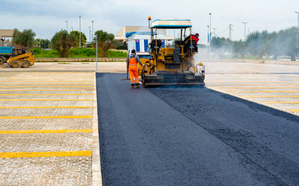 Best Driveway Paver Sealing  in Taylorsville, MS