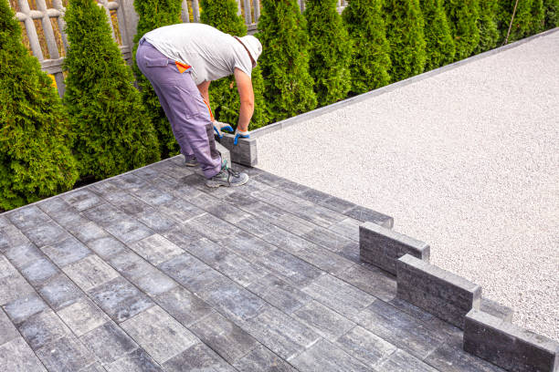 Best Decorative Driveway Pavers  in Taylorsville, MS