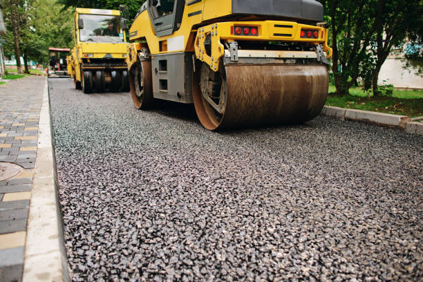 Best Brick Driveway Pavers  in Taylorsville, MS